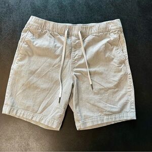 Express Striped Shorts Lightweight and Comfortable
